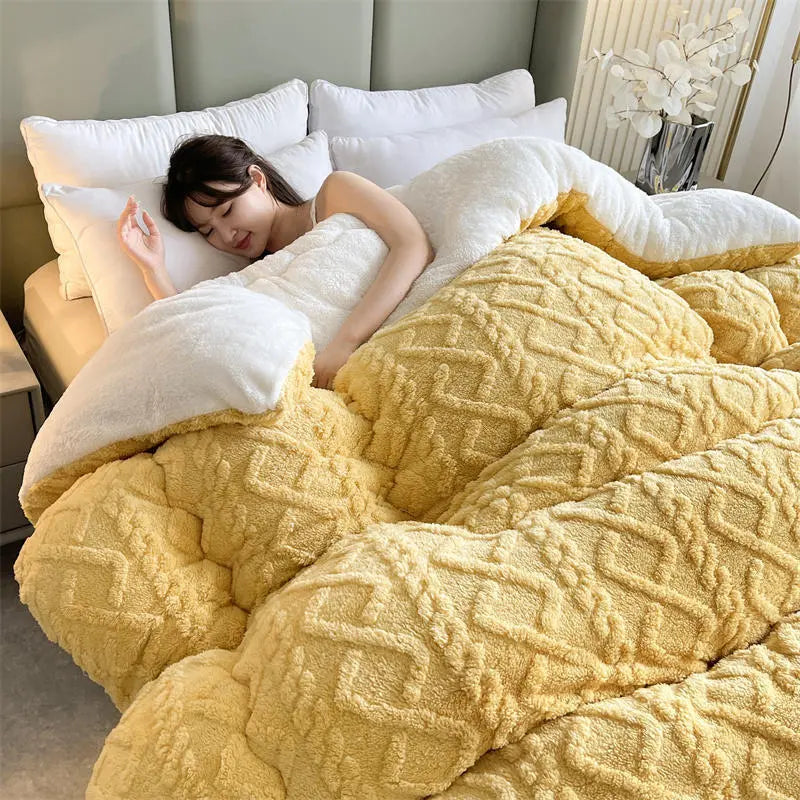 CozyWarmBlanket™ - Geef extra comfort en warmte