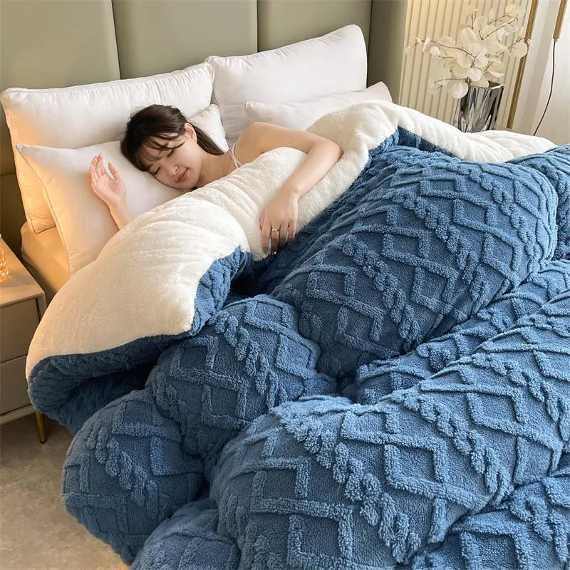 CozyWarmBlanket™ - Geef extra comfort en warmte