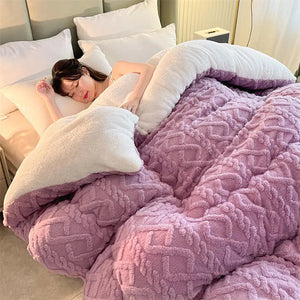 CozyWarmBlanket™ - Geef extra comfort en warmte