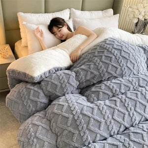 CozyWarmBlanket™ - Geef extra comfort en warmte