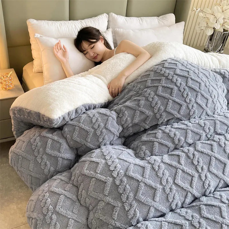 CozyWarmBlanket™ - Geef extra comfort en warmte