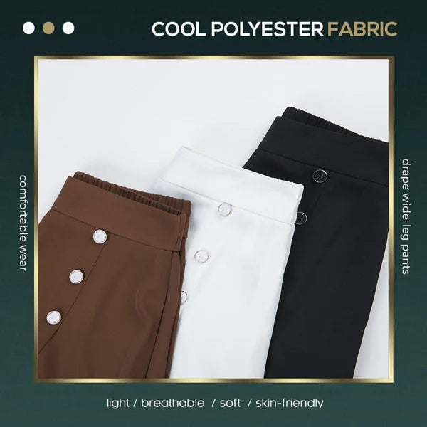 MariaSeffa™ | Perfecte afslank broek met losse taille