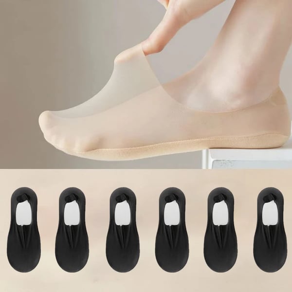 SneakPeekers™ - Geen sokken meer boven je schoenen!