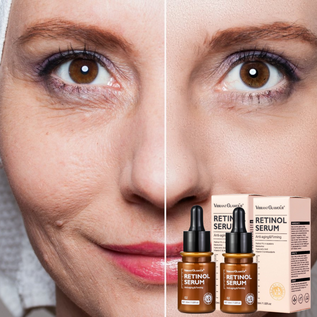 Retinol serum