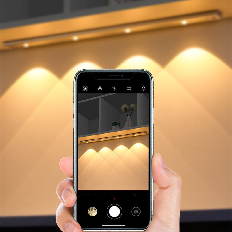 MOTION LIGHTS™ - LEDSTRIPS MET BEWEGINGSSENSOR (50% KORTING)