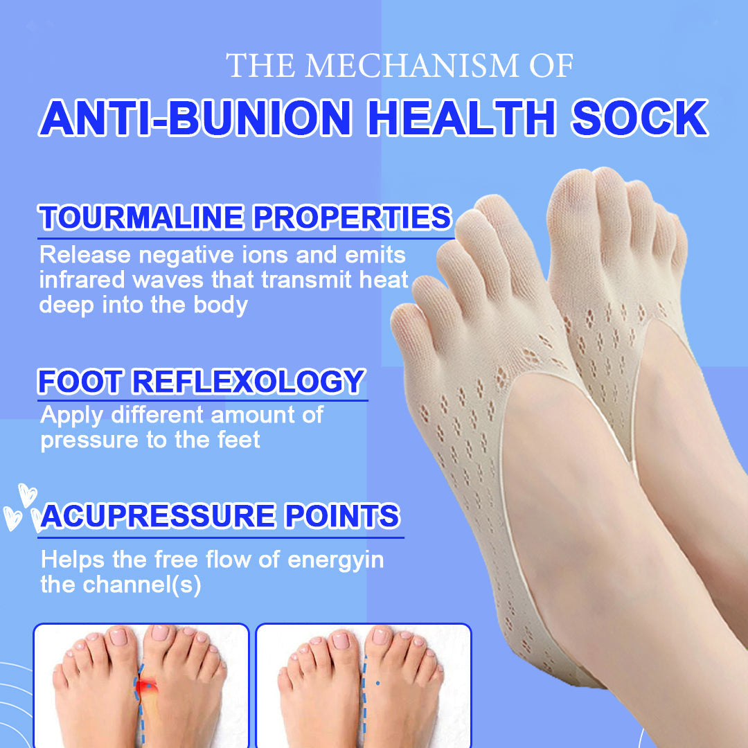 BunionBuster™ | Anti bacteriële gezondheidssok