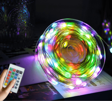 LightShow™ - Kerstboomverlichting