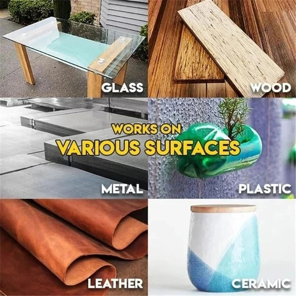 SuperStrong | De krachtigste lijm uit de test!