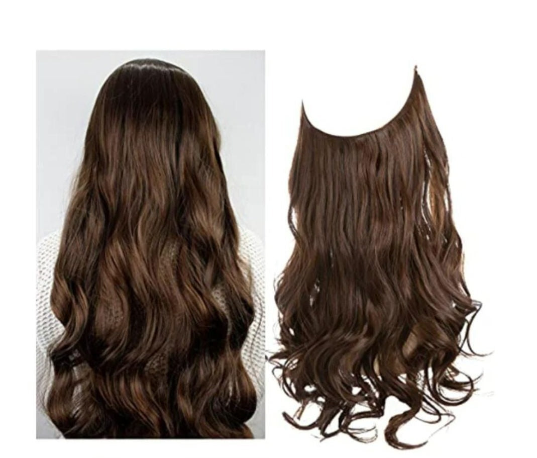 RadiantRapunzel™ Hair Extensions