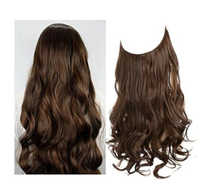 RadiantRapunzel™ Hair Extensions