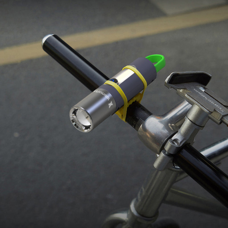 FlashPocket | Zoombare LED-zaklamp