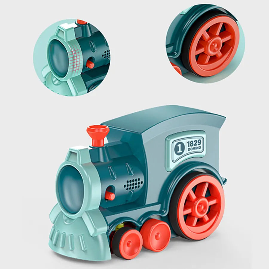 Chugster™ Domino-Trein