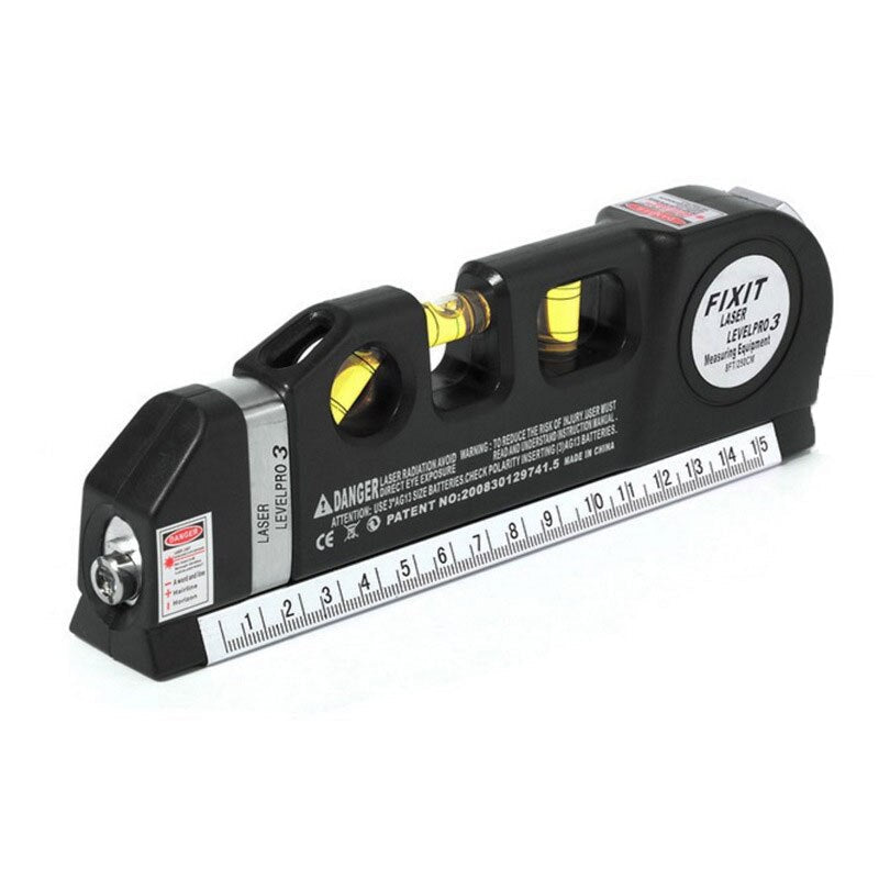 LaserPro™️ 4 in 1 - Handig voor uw klusjes!