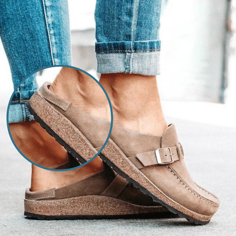 Francesca Orthopedische Mocassins | Lichte en Comfortabele Schoenen