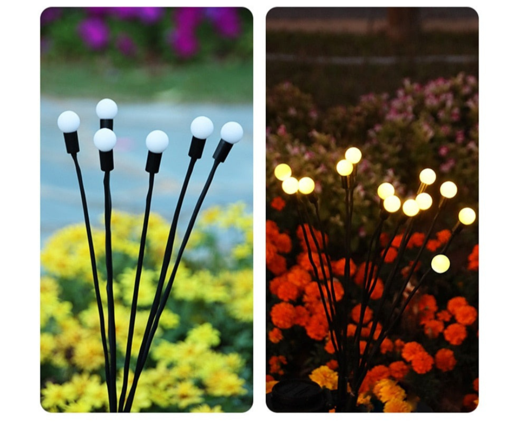 FireFly | Solar LED aangedreven vuurvliegjes