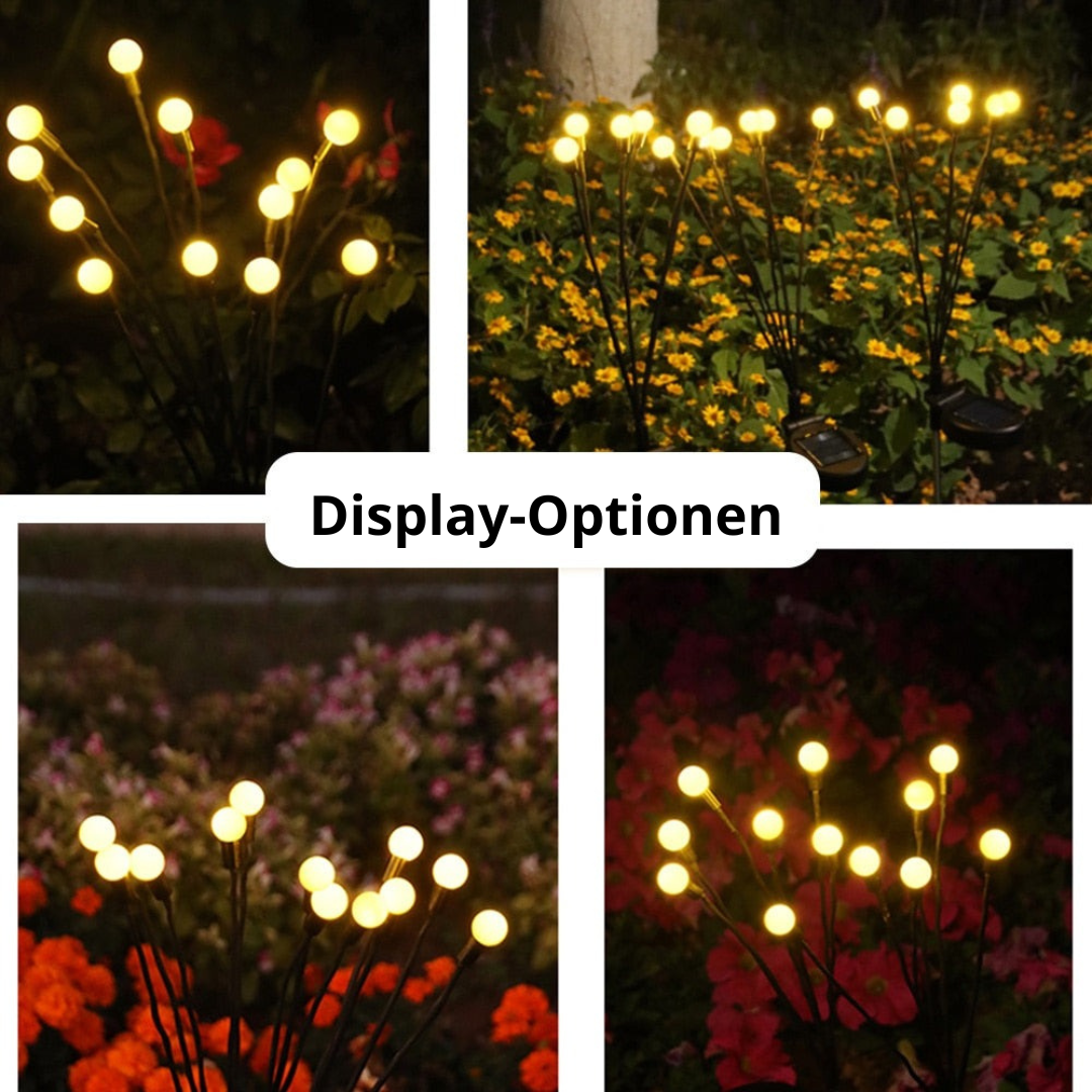FireFly | Solar LED aangedreven vuurvliegjes