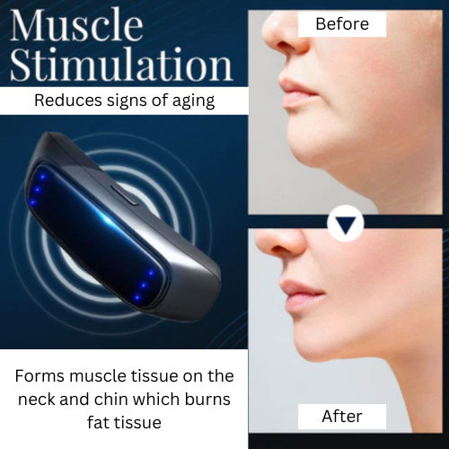 NeckSculpt Pro™ - Verander het uiterlijk van je nek
