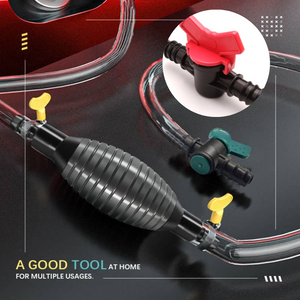 CycloonPump™ De oplossing om gemakkelijk brandstof om te tanken