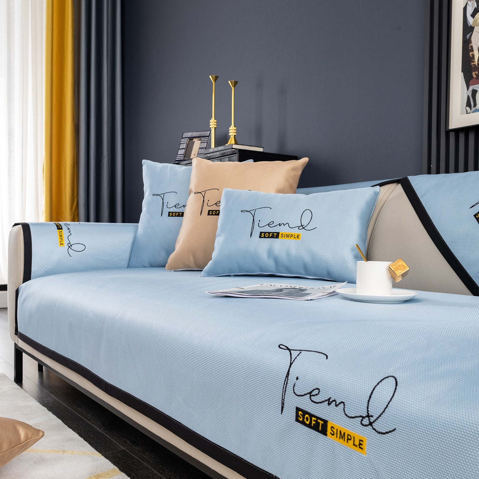 LUXA COVER™ - ZACHTE BANKHOES