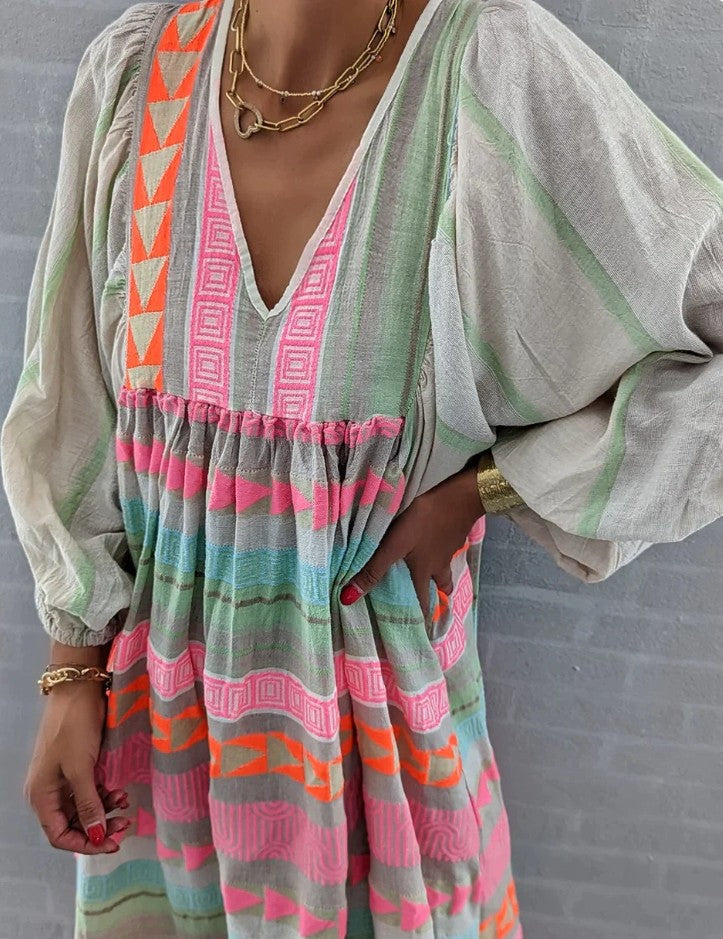 Candice™ | Boho zomer maxi jurk