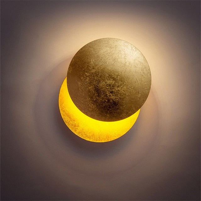 Eclipse® | Wall Lamp - Unique Home Decoration