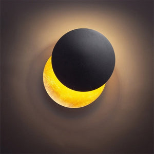 Eclipse® | Wall Lamp - Unique Home Decoration