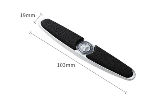 ProtectBump™ - Beschermstrips voor de autobumper 2+2 GRATIS