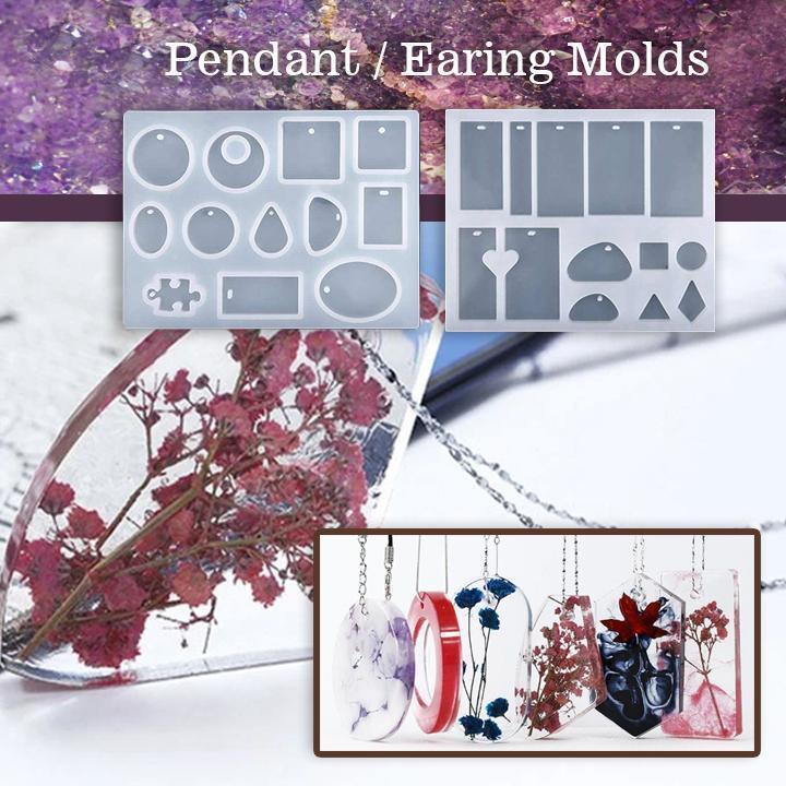 Jewelry Molder™ - Sieraden Mallen Set