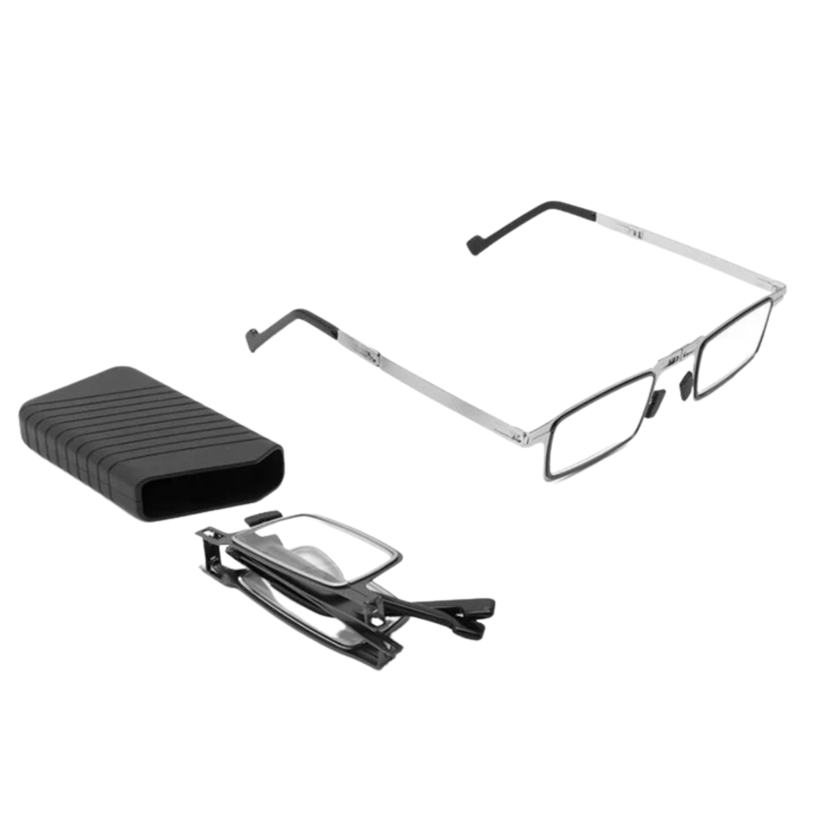 ClearGlasses® | Schroefloze opvouwbare leesbril (1 + 1 GRATIS)