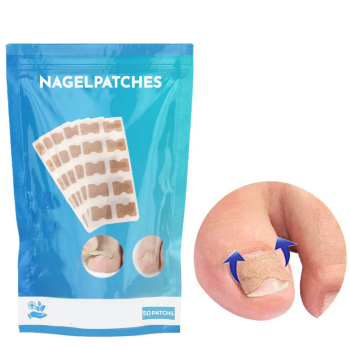 MiraclePatches™ | Krijg mooie en gezonde nagels