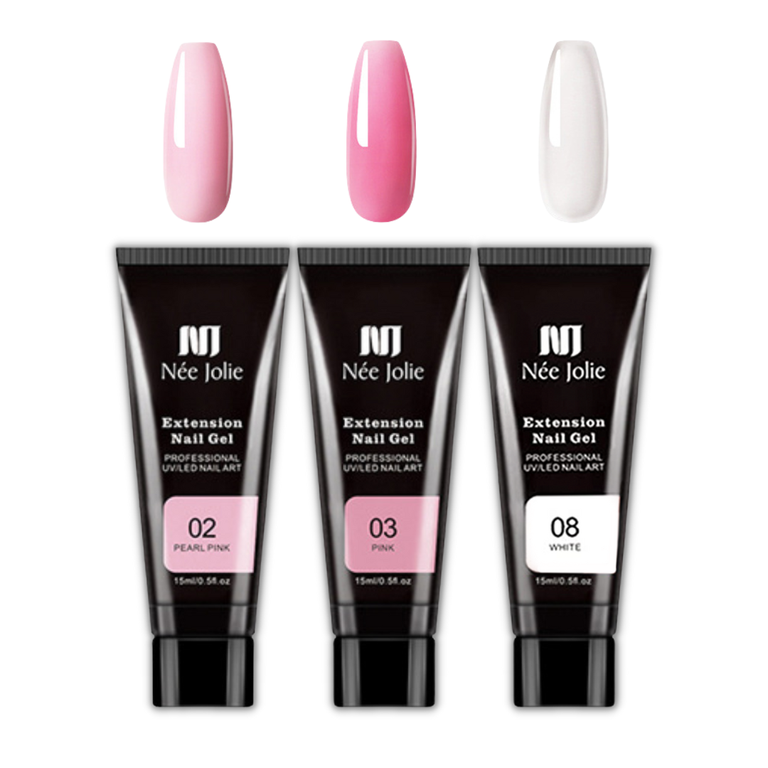 EnchantedNails™ Gelnagelset