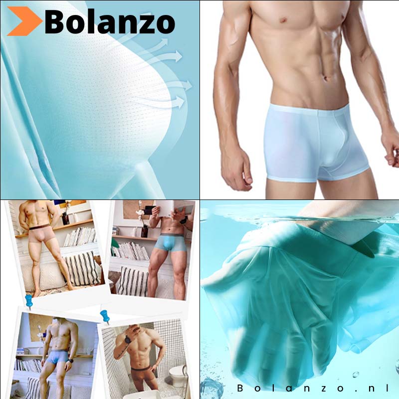 Johannes™️ | Het meest comfortabele ondergoed