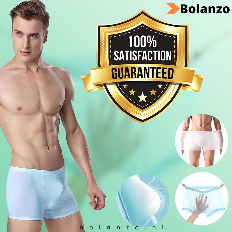 Johannes™️ | Het meest comfortabele ondergoed