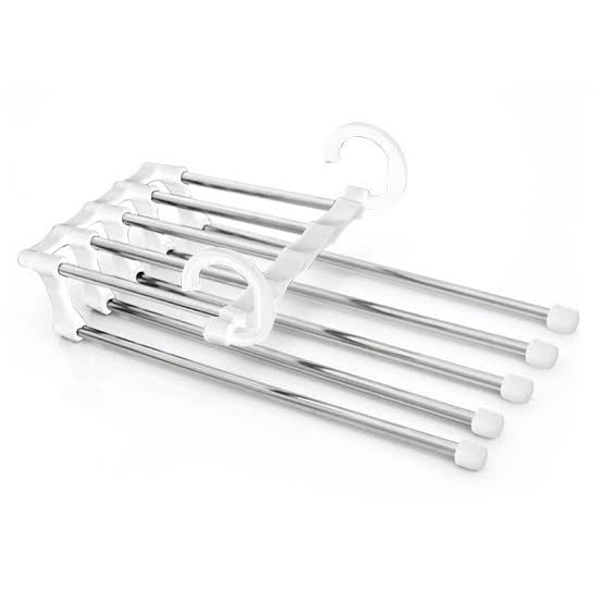 RackHanger™ - 5-in-1 multifunctionele kledingstandaard