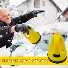 ElecScrap™ - Elektrische ijskrabber