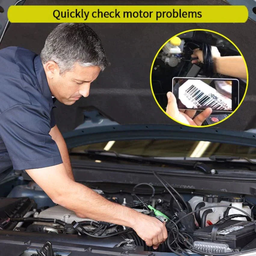 EasyCam™ - Bekijk elke plek!