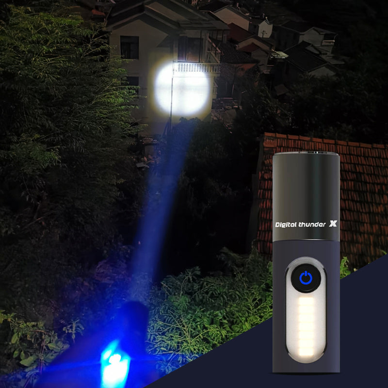 FlashPocket | Zoombare LED-zaklamp