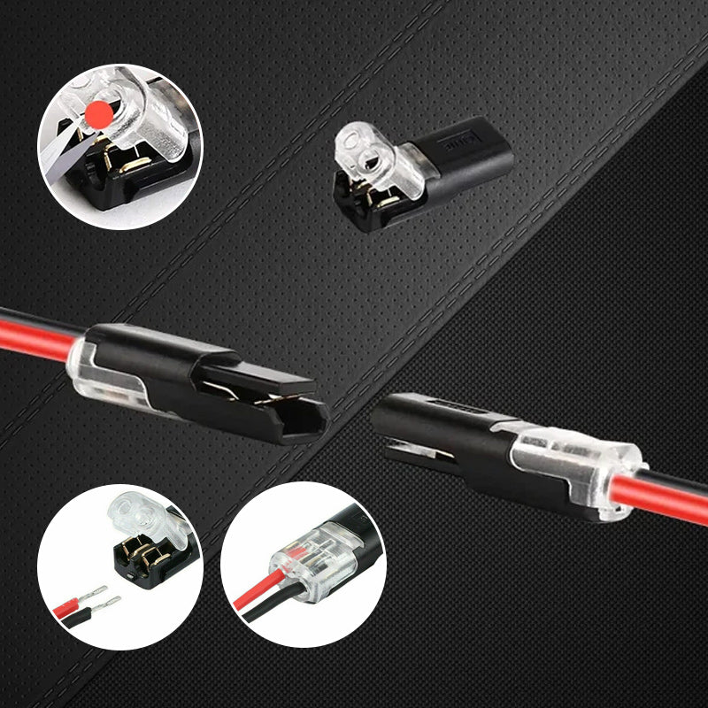 Blitz | Praktische snelle kabelstekker