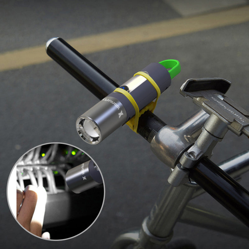 FlashPocket | Zoombare LED-zaklamp