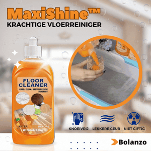 MaxiShine™ Krachtige Vloerreiniger