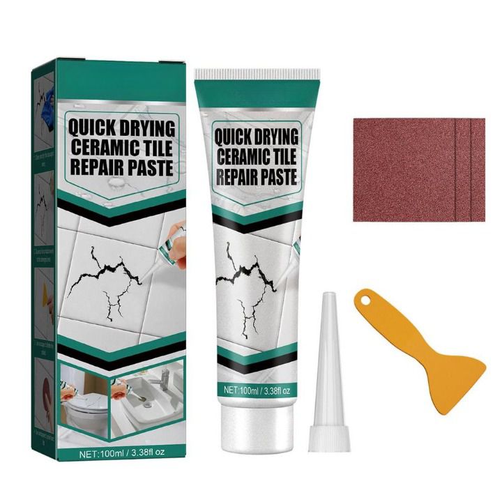 GroutGuardian™ Tegelreparatiepasta