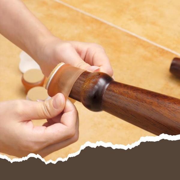 ProtectSilico | Tafel- en stoelbeschermhoes van vilt