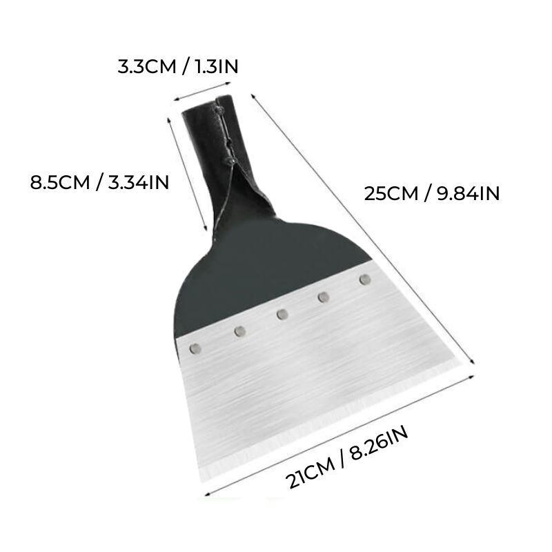 CraftScaper™ - Maakt tuinieren gemakkelijker