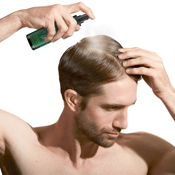 HairSpecialist™ | Groei weer een volle bos haar