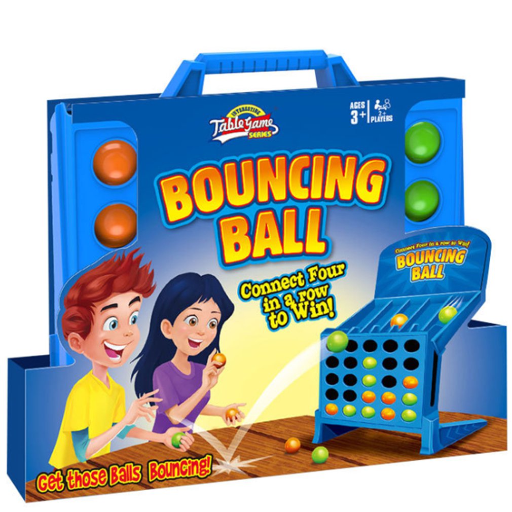Bounce n' Shoot | Familie stuiterbal spel