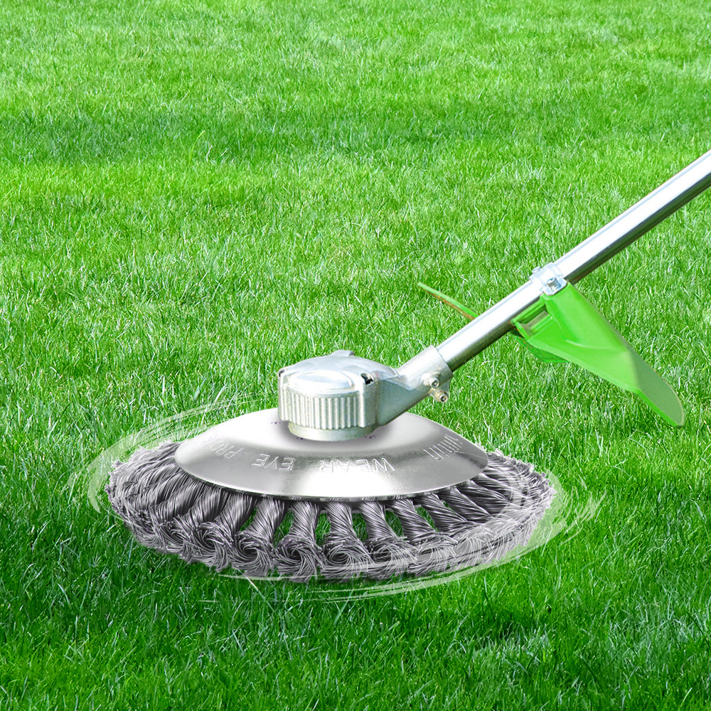 EasyTrimmer™ | Verwijder onkruid met gemak