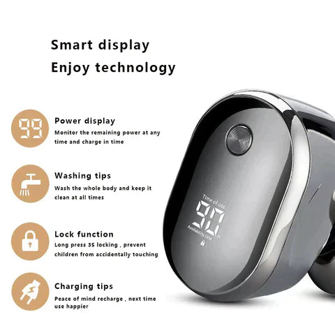 Shaver Deluxe™ 6-in-1 Deluxe Set