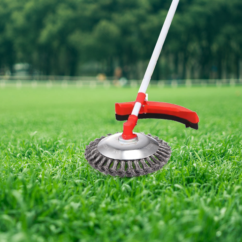 EasyTrimmer™ | Verwijder onkruid met gemak