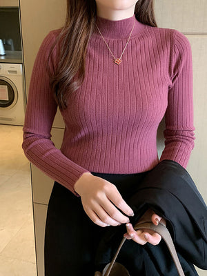 Fenna™ Elegante gebreide trui