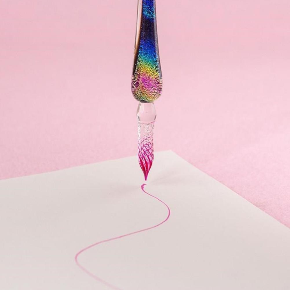CrystalScribe™ Inktkunst